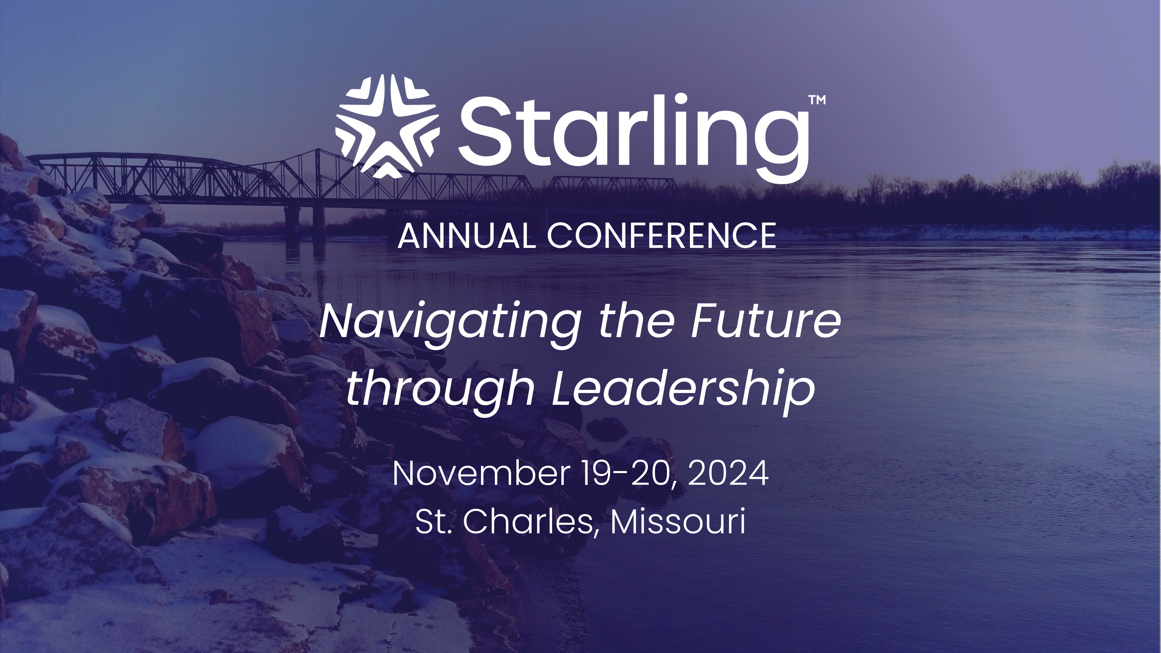 Starling Conference 2024
